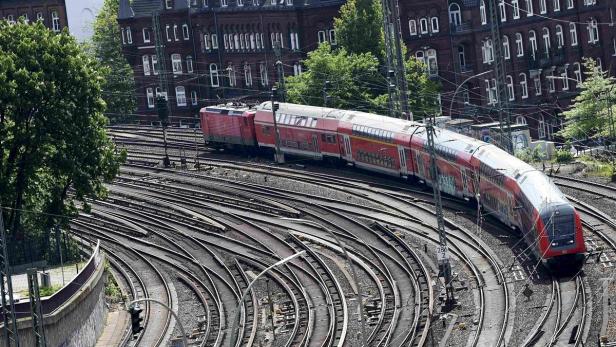 Neue Streiks bei der Deutschen Bahn sind vorerst einmal nicht zu befürchten.