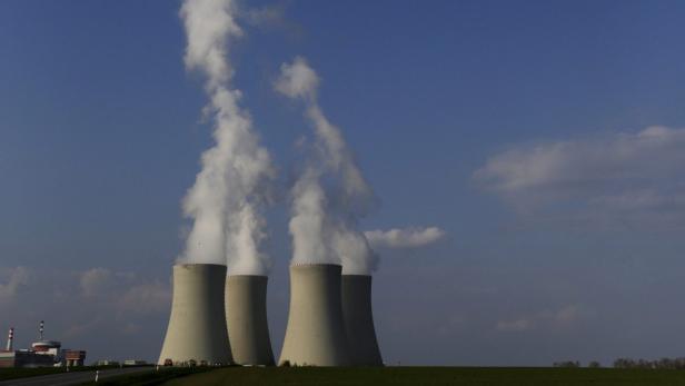 In Tschechien soll Atomkraft forciert werden. In Temelin (Bild) sind aktuell zwei Reaktorblöcke in Betrieb. Die Mitte-Links-Regierung hofft auf einen Ausbau.
