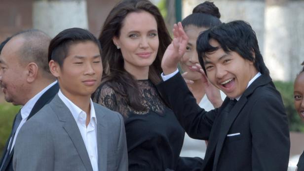 Angelina Jolie: Drängt sie Maddox ins Rampenlicht?