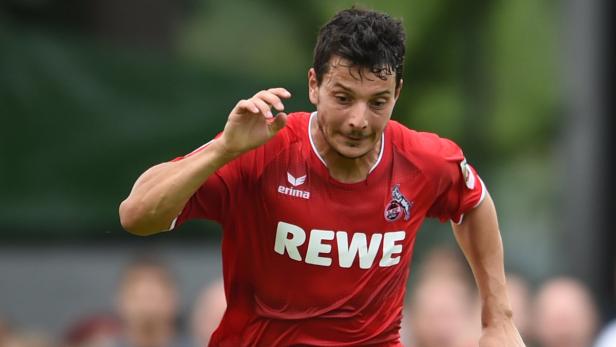 Am Ball: Philipp Hosiner wünscht sich künftig mehr Einsatzzeiten.