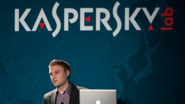 Info an USA über Kaspersky-Risiko kam aus Israel