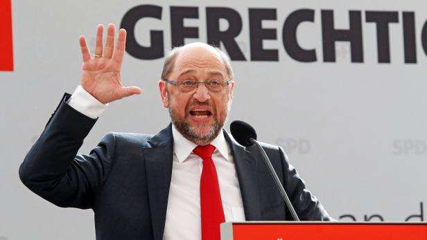 GERMANY-POLITICS-SPD-ASHWEDNESDAY