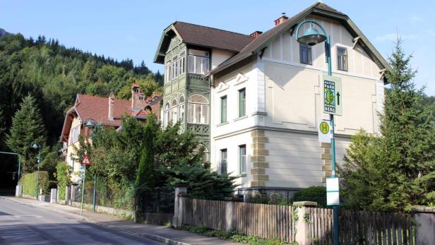 Der geplante Ausbau der Schäffler-Villa in der Ederstraße wurde vom Verwaltungsgerichtshof nicht genehmigt