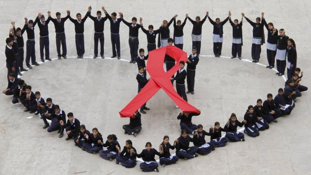 Ein großer Schritt im Kampf gegen HIV