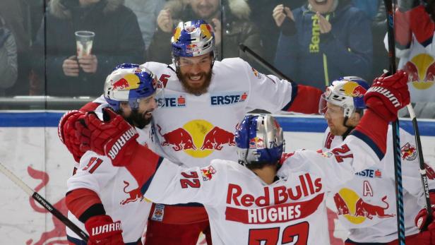 ICE HOCKEY - EBEL, EC RBS vs 99ers
