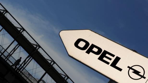 Opel Ruesselsheim Opel: Noch ein Manager geht