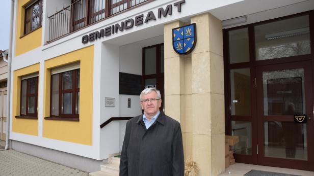 Bürgermeister Erich Goldenitsch rechnet mit einer Volksabstimmung im Mai oder Juni