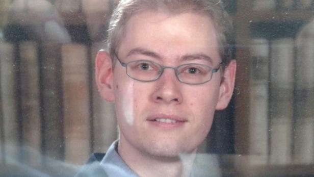 Thomas Soukup, vermisster Rechtsanwalt, vermutlich Hochwasseropfer. Bild: privat Hochwasser: Junger Anwalt vermisst