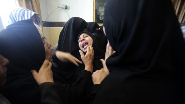 A Palestinian relative of Islamic Jihad militant H