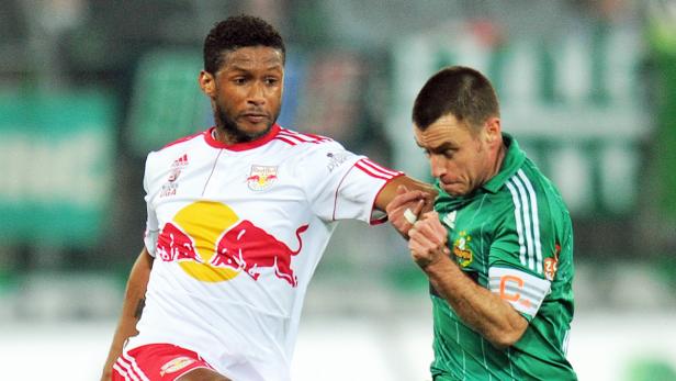 Rapid und Austria jagen Salzburg