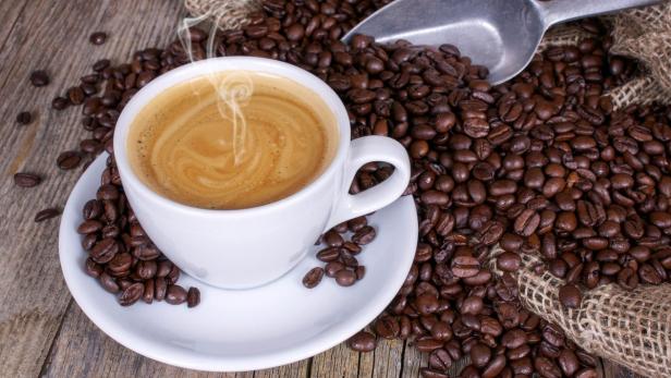 Ist Ihr Koffeinkonsum schon bedenklich?