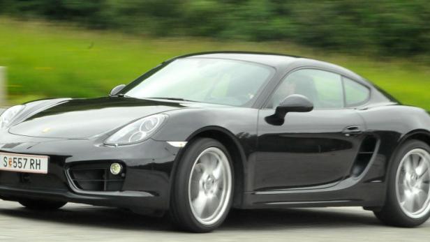 Porsche Cayman