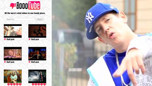 Ein junger Mann mit New York Yankees-Kappe posiert vor der Kamera.