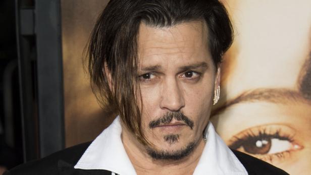 Gewaltsvorwürfe gegen Johnny Depp.