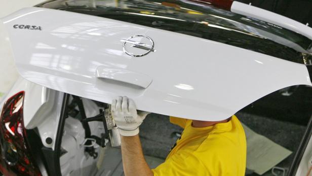 Automarkt in Europa bricht ein