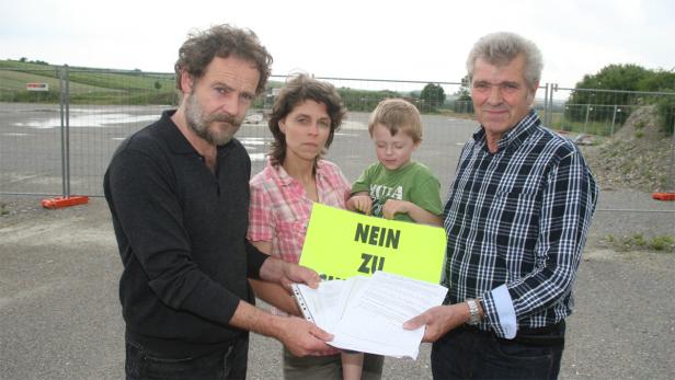 Schiefergas: Umweltprüfung stoppt Unterschriften