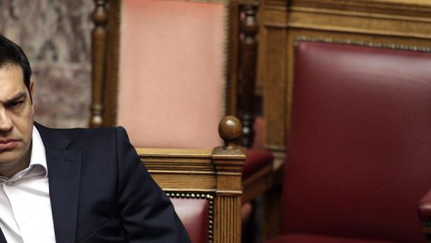 Alexis Tsipras muss warten. Noch sind seine Reformvorschläge noch nicht durch.