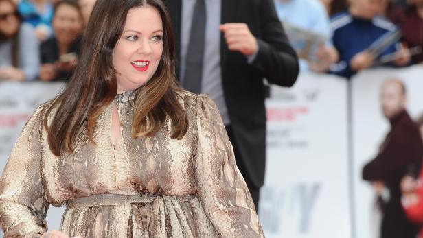 Dick im Geschäft: Modisches von Melissa McCarthy
