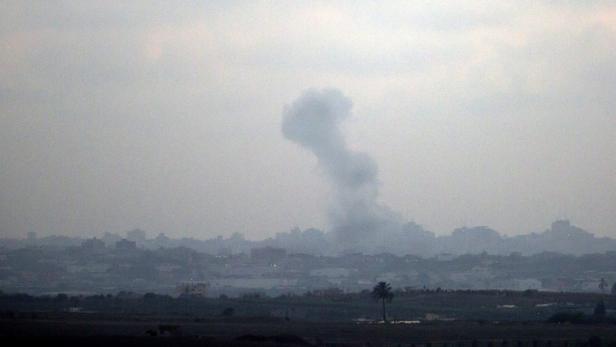 ISRAEL PALESTINIANS GAZA STRIP CONFLICT