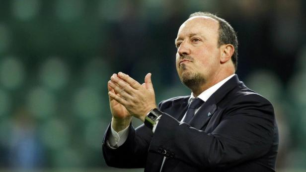 Rafa Benitez wird nach zwei Jahren Napoli wieder verlassen.