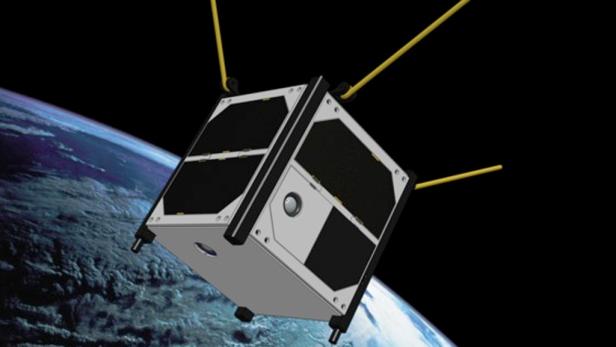 ArduSat: Erster Satellit für den Hausgebrauch