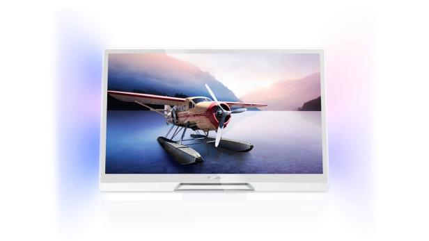 Philips stellt neue Edel-Flat-TVs vor