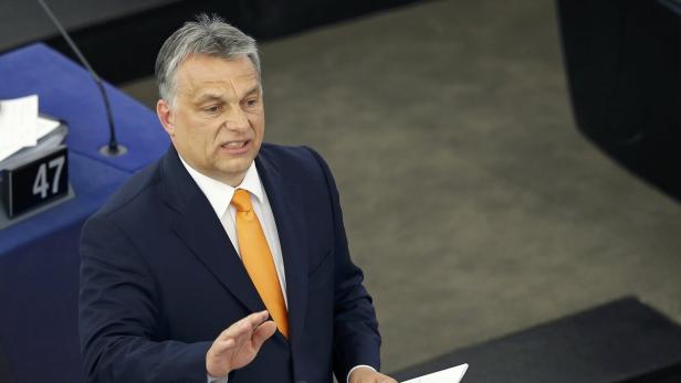 Ungarns Regierungschef Viktor Orban will strengere Einwanderungsgesetze.