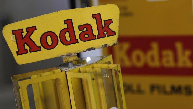 Kodak: Bilder aus besseren Tagen