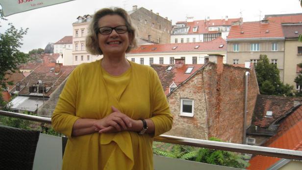 Ihrer Zeit voraus: Ivanka Springer schafft in Zagreb, worüber in Brüssel nur philosophiert wird