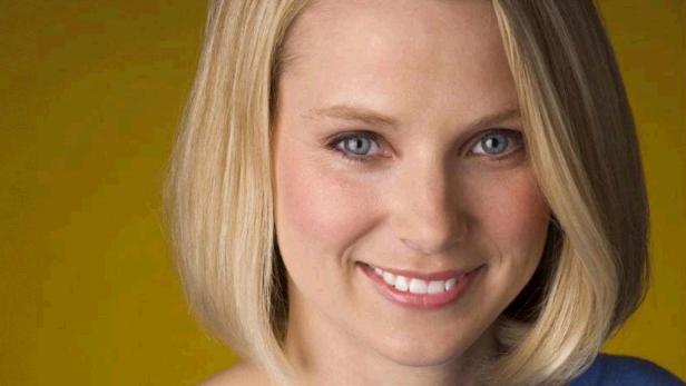 Schwangere Yahoo-Chefin löst Debatte aus