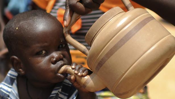 Afrika-Hilfe: „Die Kinder sind unsere Zukunft“
