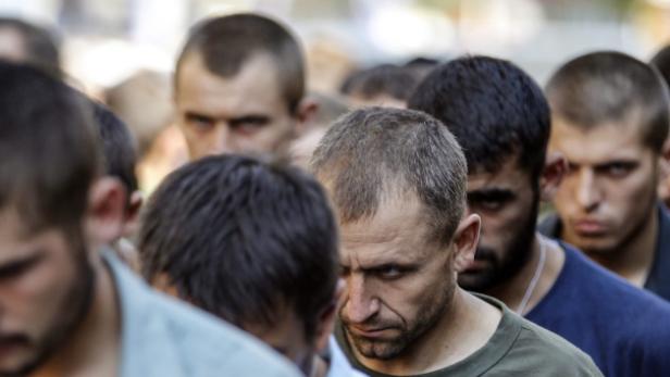 UKRAINE CRISIS