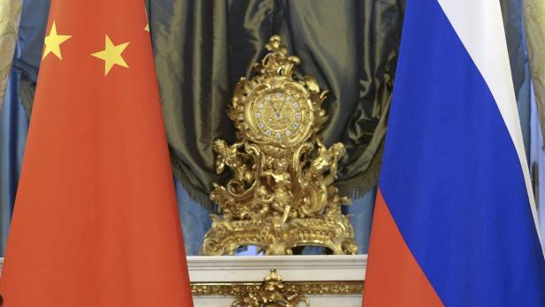 Russland und China rücken noch näher zusammen