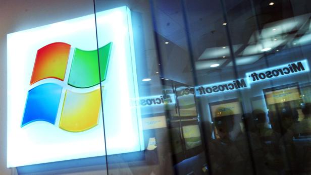 Microsoft: Erster Quartalsverlust seit 1986