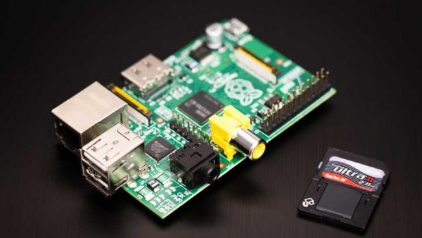 Raspbian: Neues System für Mini-PC Raspberry Pi