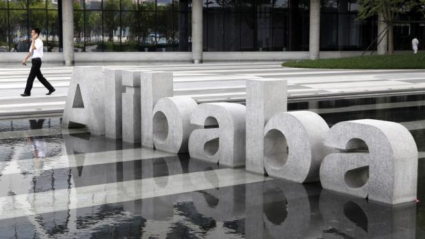 Alibaba wächst weiter, macht aber weniger Gewinn