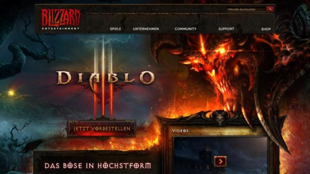 Blizzard: &quot;Diablo III ist nicht perfekt&quot;