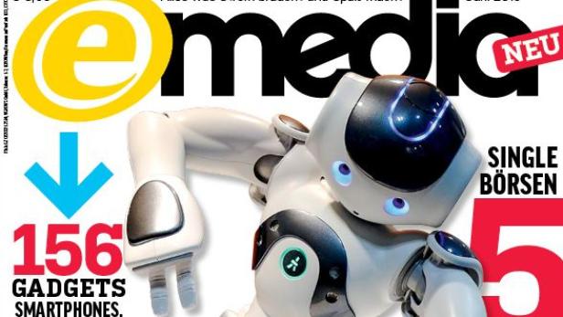 E-Media ist neu aufgelegt