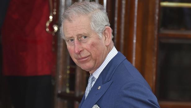 Prinz Charles: Affäre mit diesem Hollywoodstar?