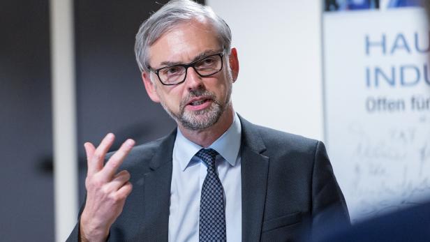 Wirtschaftslandesrat Michael Strugl, ÖVP