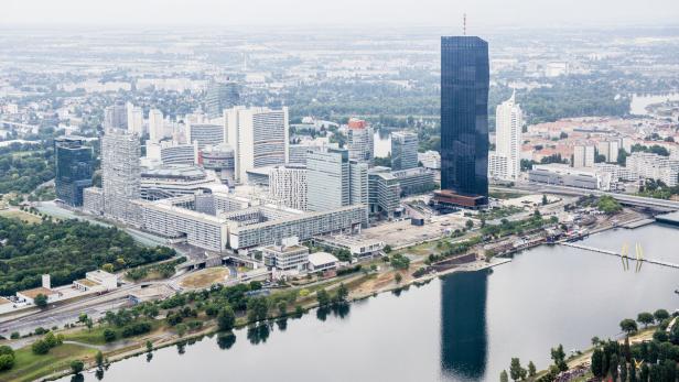 Zweiter DC-Tower auf Wiener Donauplatte offenbar fix