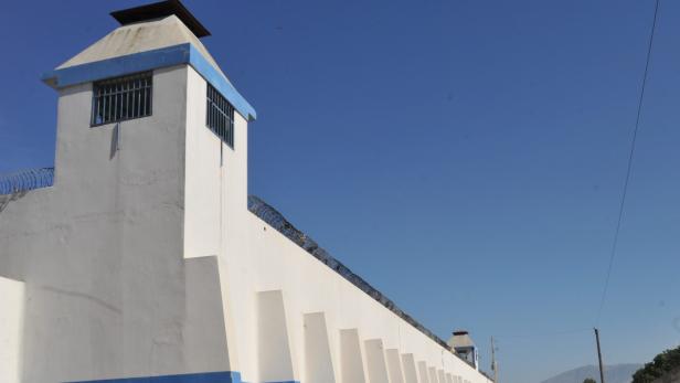 In der Haftanstalt von Cascavel im Bundesstaat Paraná (Brasilien) gab es in der Nacht auf Montag einen Gefängnisaufstand (Symbolbild)