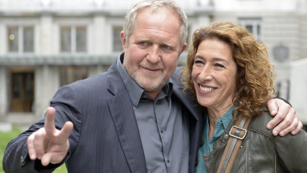 Mit &quot;Paradies&quot; eröffnen Harald Krassnitzer und Adele Neuhauser am Sonntag die neue &quot;Tatort&quot;-Saison.