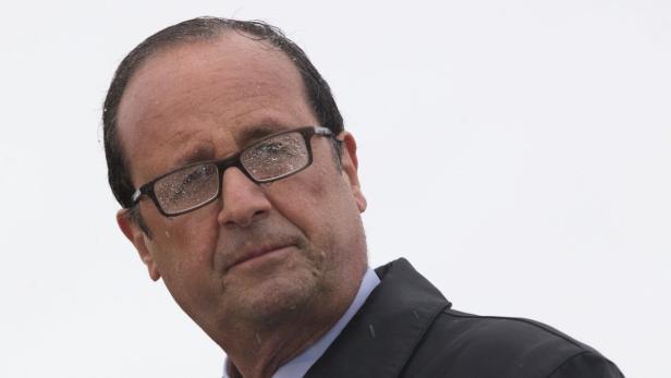 Kopfzerbrechen bei Hollande