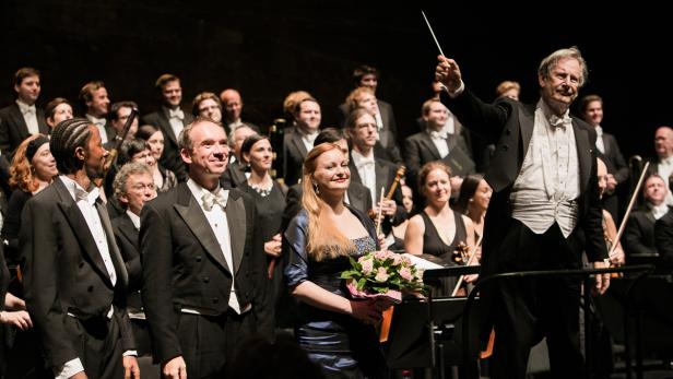 Salzburger Festspiele: "Es werde Licht!"