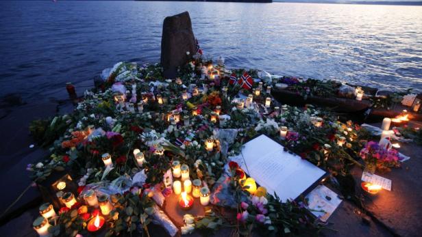 Gedenktag in Norwegen: "Jetzt erst recht"