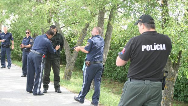 Mehr Polizei, aber keine Soldaten