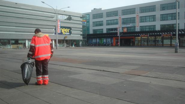 Straßenschlacht zwischen Türken und Polizei in Amsterdam: "Es war wie im Krieg"