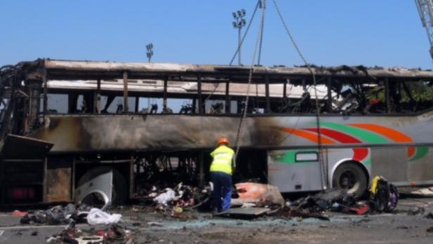 Lebenslänglich nach Anschlag auf israelischen Touristenbus