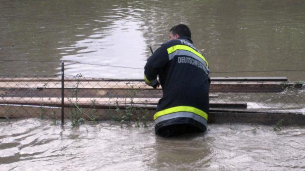 Ab Mittwoch drohen wieder Unwetter